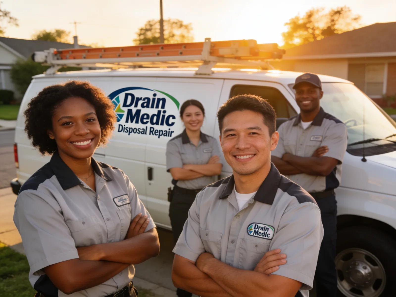 Garbage Disposal Repair company in Tilleda, WI